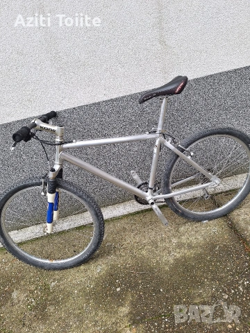 байк easton 26 , снимка 5 - Велосипеди - 54086574