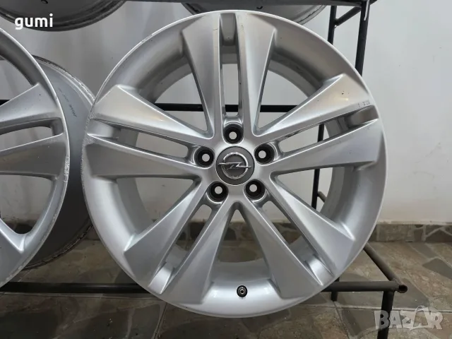 4бр 18ски джанти зa OPEL 5х110мм A180306 