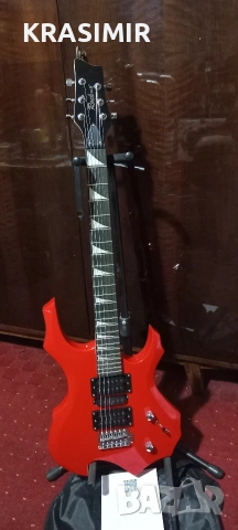 Нова ЕЛ.КИТАРА " ROCKER ", снимка 15 - Китари - 54494588