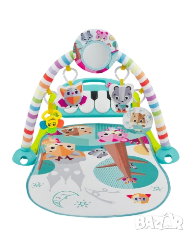 Активна гимнастика Piano Blue, снимка 4 - Други - 54286475