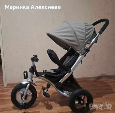 Детцка триколка чиполино