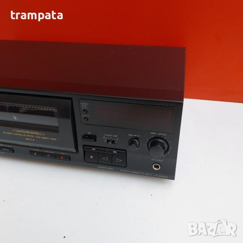 НАЙ ДОБРАТА ОФЕРТА Дек Sony TC-WR465, снимка 4 - Декове - 54660786