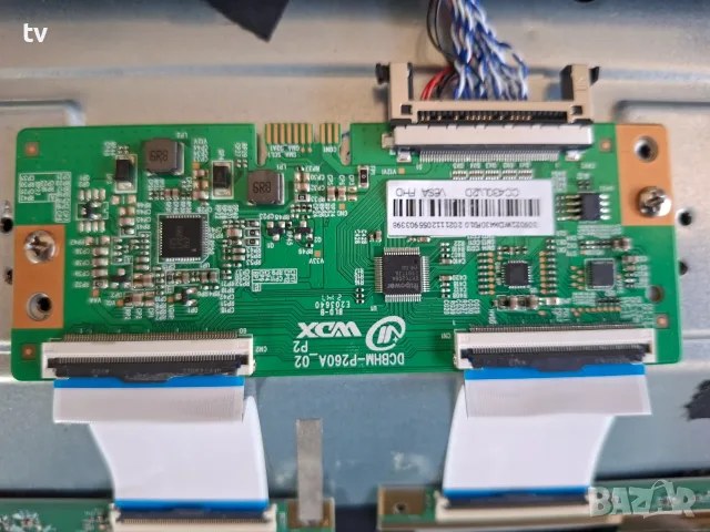 SmartTech 43FN10N3 на части - TP.MS3563S.PB802 / DCBHM-P260A_02, снимка 6 - Части и Платки - 55581444