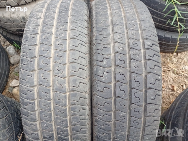 195/65/16C 2 броя летни