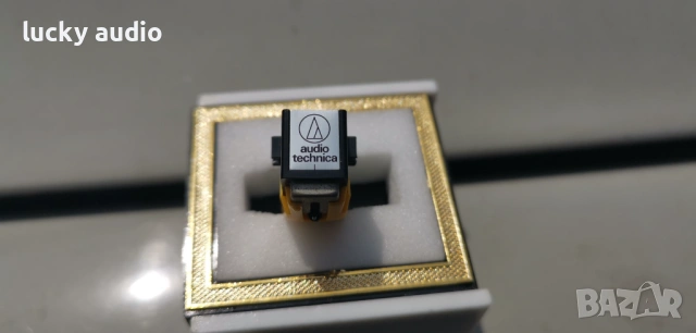 Доза аudio technica AT12XE, снимка 2 - Грамофони - 53999445