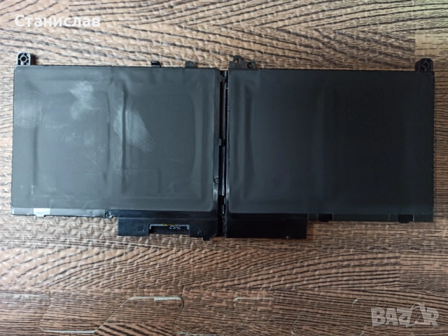 Батерия за лаптоп DELL Latitude 14 E7270 Latitude 14 E7470 J60J5 4кл ., снимка 4 - Батерии за лаптопи - 53997038