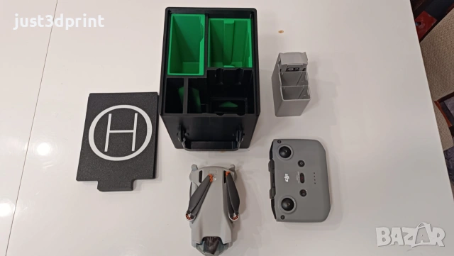 Твърда кутия за дрон Dji Mini 3 drone