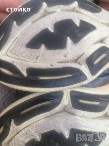 мъжки маратонки Asics super blas 45, снимка 12 - Маратонки - 55249795