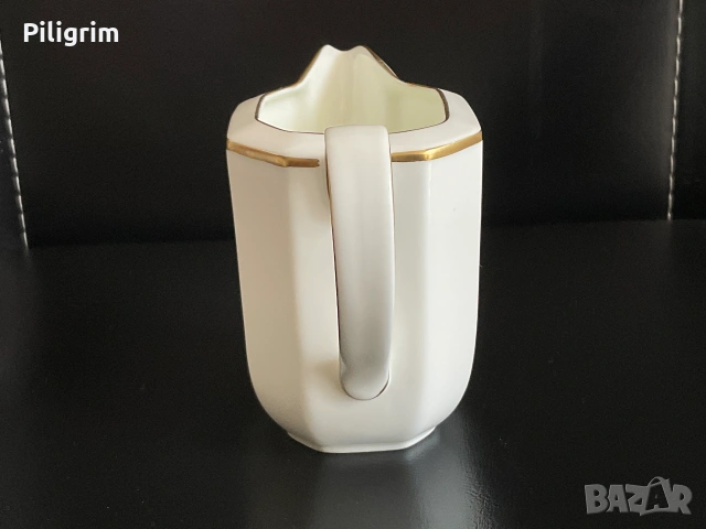 Кана за мляко Villeroy & Boch Black Pearl, Германия., снимка 4 - Други - 55177806