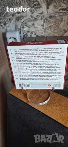 ROCK 10 CD BOX, снимка 2 - CD дискове - 45201636