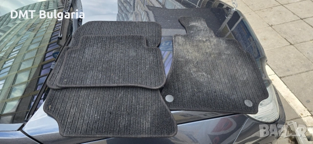 Оригинални стелки за мерцедес е класа купе w212, снимка 2 - Части - 54167557