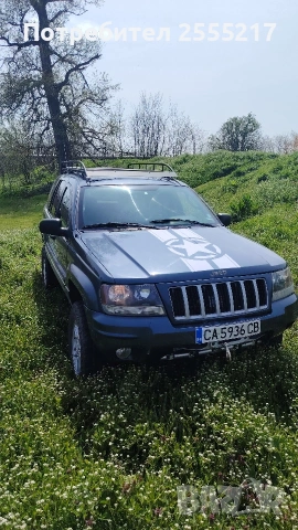 Jeep Grand Cherokee Wj 4.0 бензин/газ, снимка 6 - Автомобили и джипове - 54181541