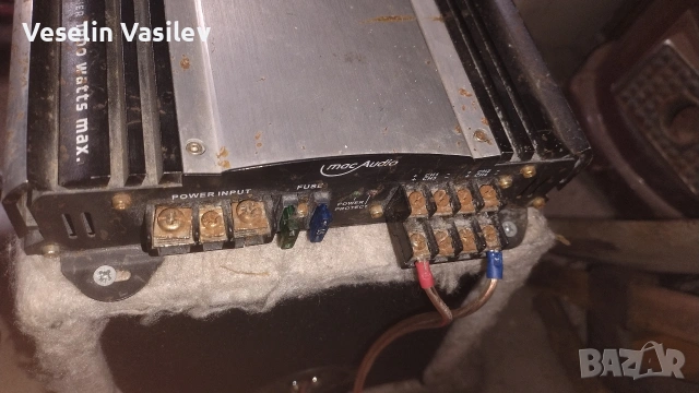 Car Audio усилвател туба бас , снимка 14 - Аудиосистеми - 54515015
