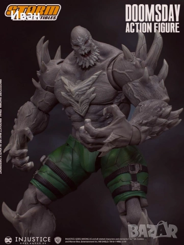 DC Вселената на злодейте нови и запечатани шедьоври от Storm collectibles !, снимка 8 - Колекции - 54394306