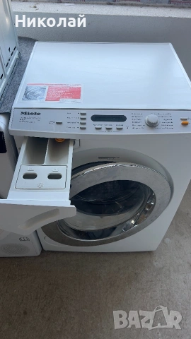 Пералня Миеле(Miele) W6564WPS, снимка 5 - Перални - 54968756