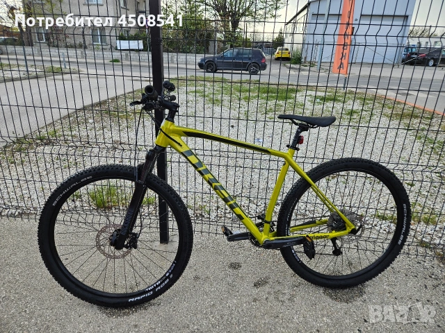 Велосипед Drag Trigger 5.0 29" рамка размер XL, снимка 2 - Велосипеди - 54240185