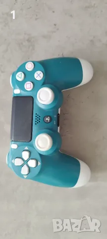 Dualshock 4 контролер за playstation 4, снимка 2 - Аксесоари - 55352452