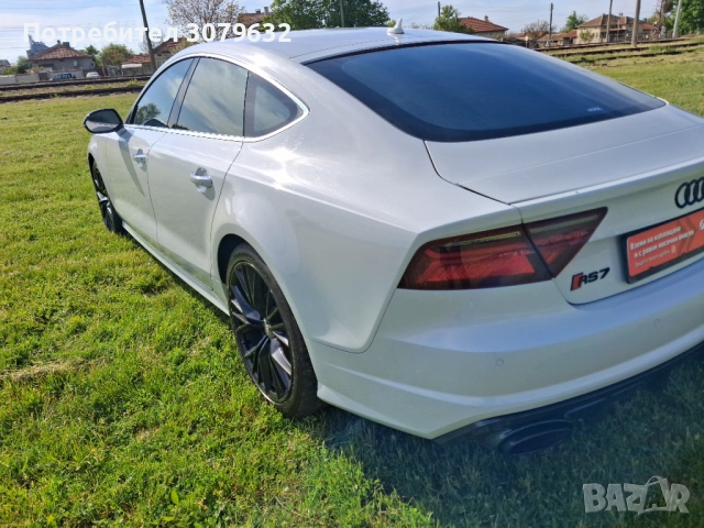 Audi A7 RS пакет , снимка 8 - Автомобили и джипове - 54583235