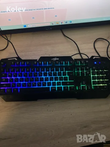 Геймърски компютър Intel Core I7 9700F NVIDIA RTX 2060 16GB DDR4 256GB SSD, снимка 4 - Геймърски - 55632022