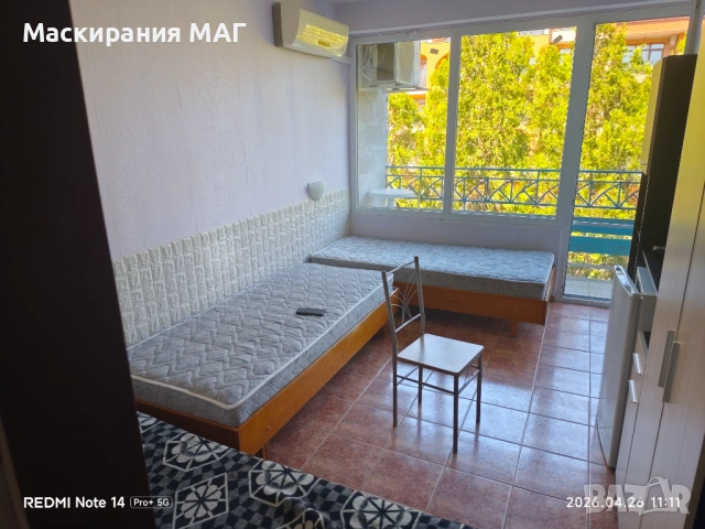 Нощувки Слънчев Бряг , снимка 4 - Квартири, нощувки - 54203601