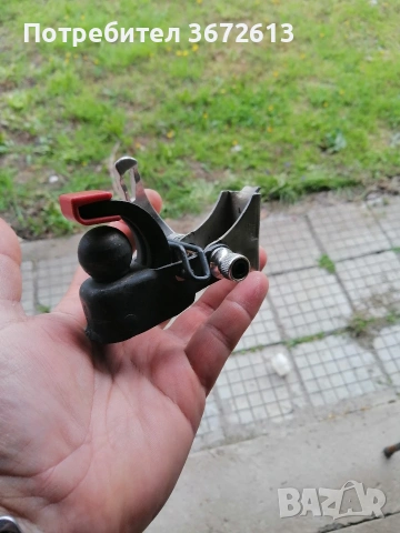 теглич за велосипед 