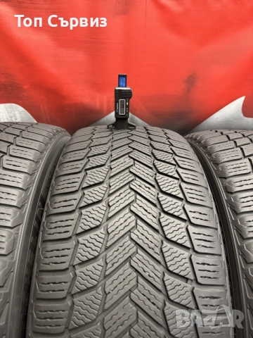 255 50 20, Зимни гуми, Michelin X-IceSnowSUV, 4 броя, снимка 4 - Гуми и джанти - 55512009