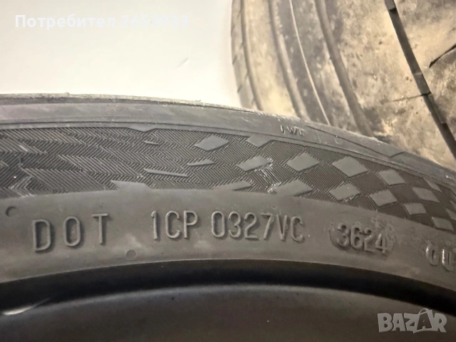 22” Breyton Spirit II оригинални джанти с гуми спорт пакет BMW X5 X6 E70 E71 F15 F16 F85 F86, снимка 8 - Гуми и джанти - 54175283