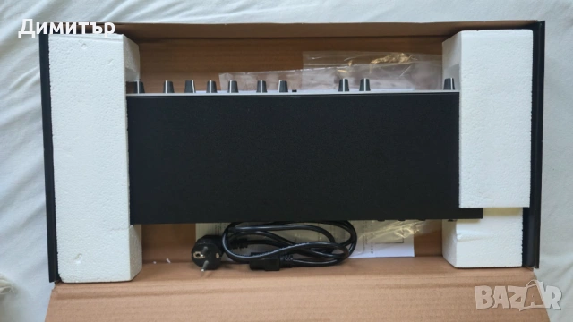 Микрофонен предусилвател / MIC PREAMP / DBX 286S