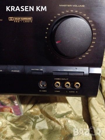 Pioneer vsa 802 s., снимка 3 - Ресийвъри, усилватели, смесителни пултове - 54813979