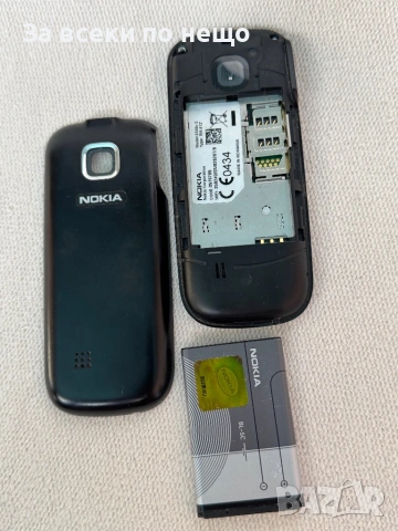 Nokia 2330c, снимка 12 - Nokia - 54889016