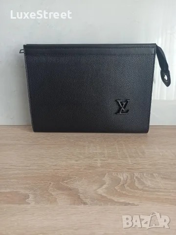 Louis Vuitton 🔹 Tommy Hilfiger 🔹 Gucci 🔹Мъжки Чанти , снимка 4 - Чанти - 55504044