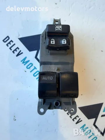 192832 копчета за ел. стъкла бутони за предна лява врата от Toyota Yaris P13, 1.0i
