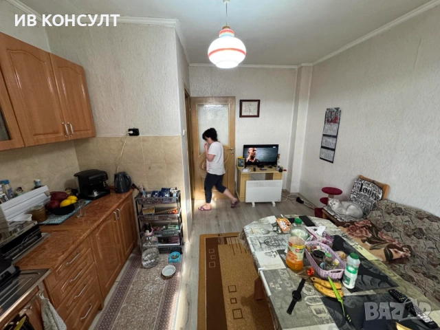 Продавам тухлен апартамент с две спални супер център, снимка 7 - Апартаменти - 54767292