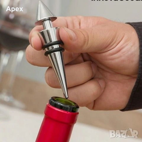 Луксозна Дървена Кутия за Вино с Комплект Аксесоари.Сет за Вино.Подаръчна Кутия за Вино Kutia Vino, снимка 6 - Подаръци за мъже - 54010811