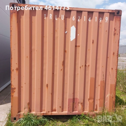 Продавам 40 футов морски контейнер., снимка 3 - Индустриална техника - 55172809