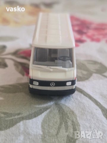 Mercedes W.Germany 1:87, снимка 2 - Колекции - 54386212