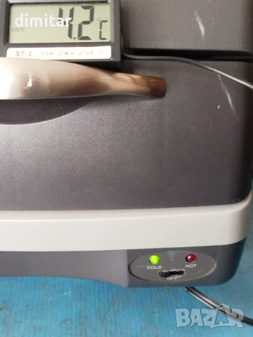 Хладилна чанта за автомобил WAECO 15л./12V, снимка 10 - Хладилни чанти - 54045284