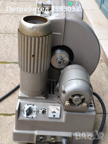 Киномашина Philips EL 5000, снимка 3 - Камери - 54038523