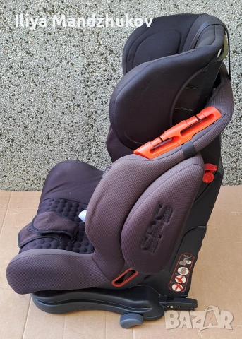 Столче за кола Coletto Sportivo Isofix, снимка 7 - Столчета за кола и колело - 55100305