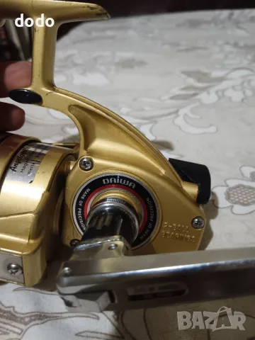 daiwa gs9 japan , снимка 7 - Макари - 55343597