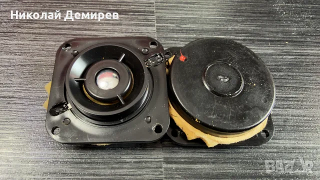 Radiotehnika 6 ГДВ-1-16 ома високи, снимка 2 - Тонколони - 55358464