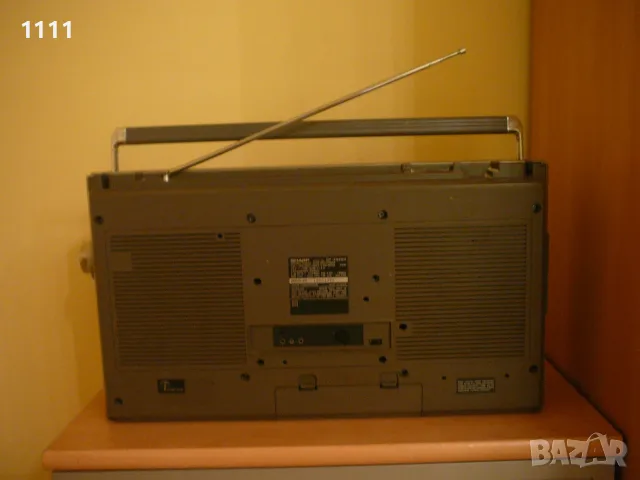 SHARP  GF-8989H, снимка 7 - Радиокасетофони, транзистори - 55416603