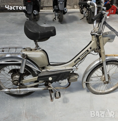 Мотопед Sparta Lucky 50 куб., снимка 3 - Мотоциклети и мототехника - 54284177