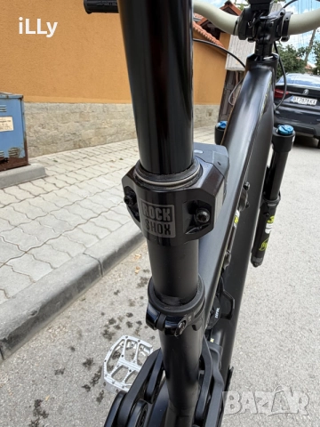 Електрически велосипед  WHYTE  160 RS, снимка 8 - Велосипеди - 55511452