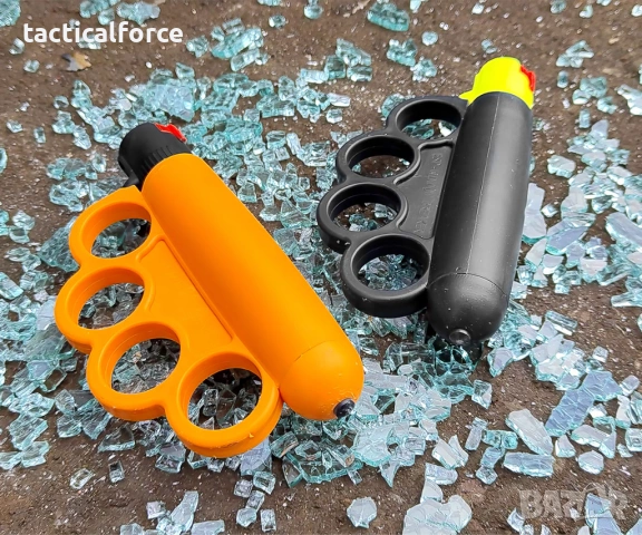 Комплект за безопасност ESP-EDC 2в1, снимка 2 - Екипировка - 54125767