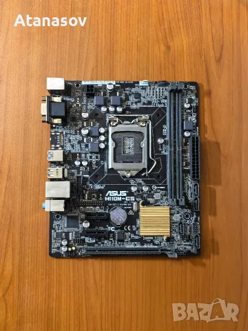 Дъно Asus H110M-CS сокет 1151