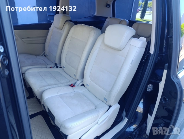 VW Sharan 7 места HighLine 1,4 TSI NAVI, снимка 4 - Автомобили и джипове - 55144989