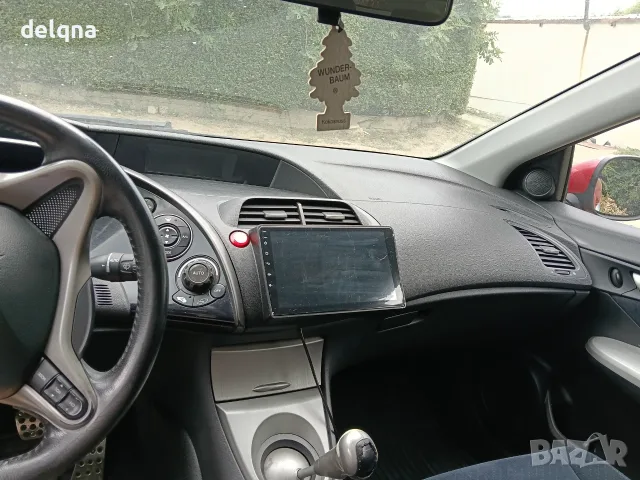 Хонда Сивик осма генерация, снимка 5 - Автомобили и джипове - 55346166