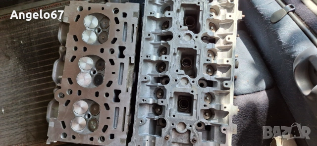 Отремонтирани глави за Рено Еспейс 3,0