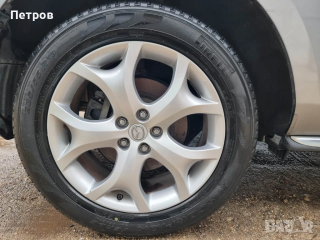 Mazda CX-7 2.2 CD Фейс/19 /Xenon На части, снимка 5 - Автомобили и джипове - 54084840